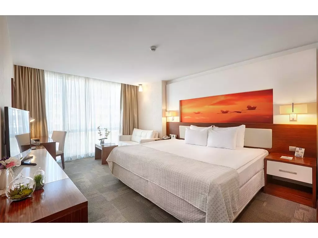 Kordon Pasaport Hotel Izmir